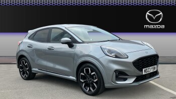 Ford Puma 1.0 EcoBoost Hybrid mHEV ST-Line X 5dr Petrol Hatchback